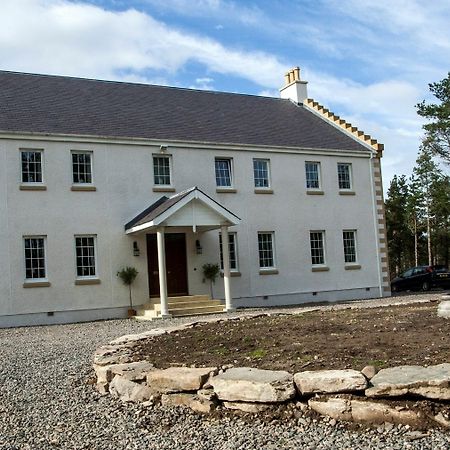 Bed and Breakfast Dinichean House Daviot  Экстерьер фото