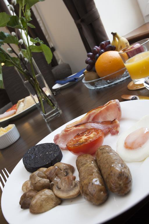 Bed and Breakfast Dinichean House Daviot  Экстерьер фото