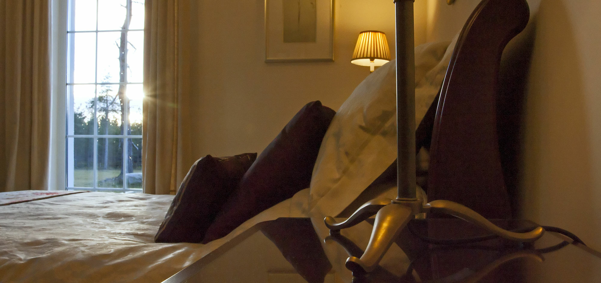 Bed and Breakfast Dinichean House Daviot  Экстерьер фото